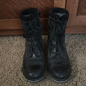 Women’s Dromedaris boots size 39 in black
